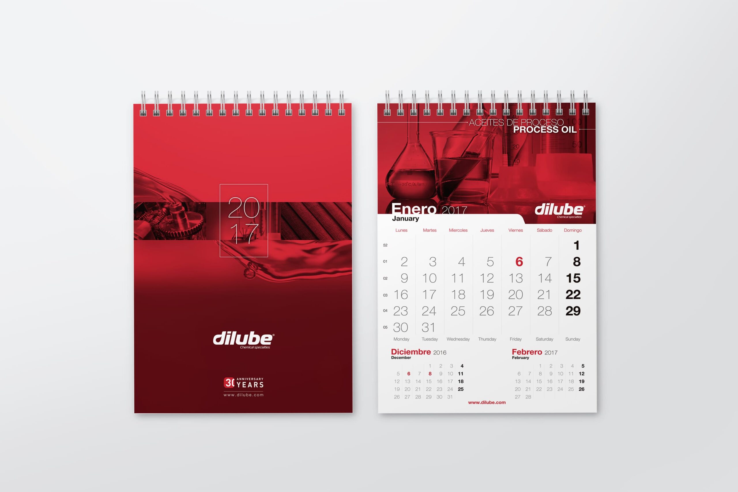 CALENDARIO